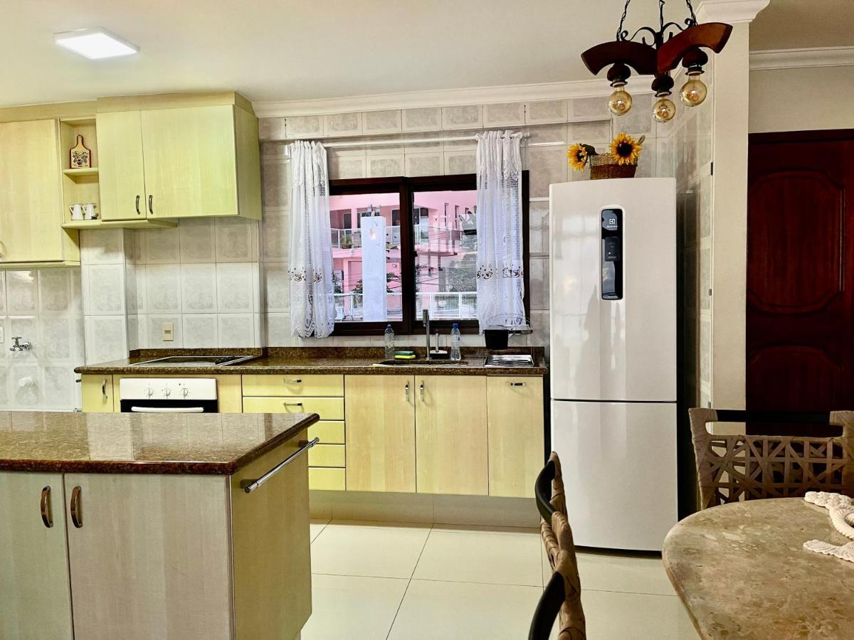 Appartement Linda Cobertura Duplex, Pé Na Areia,Vista Linda. à Caraguatatuba Extérieur photo