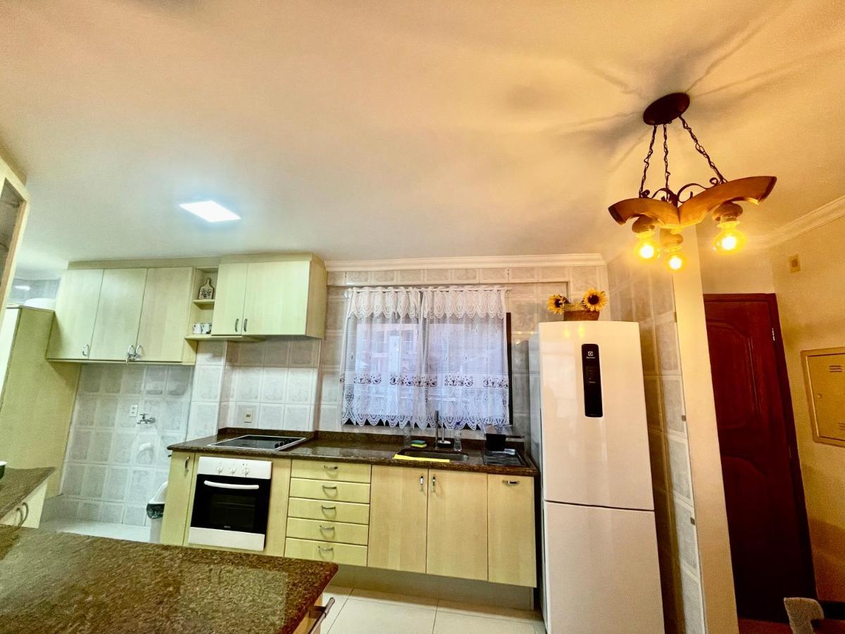 Appartement Linda Cobertura Duplex, Pé Na Areia,Vista Linda. à Caraguatatuba Extérieur photo