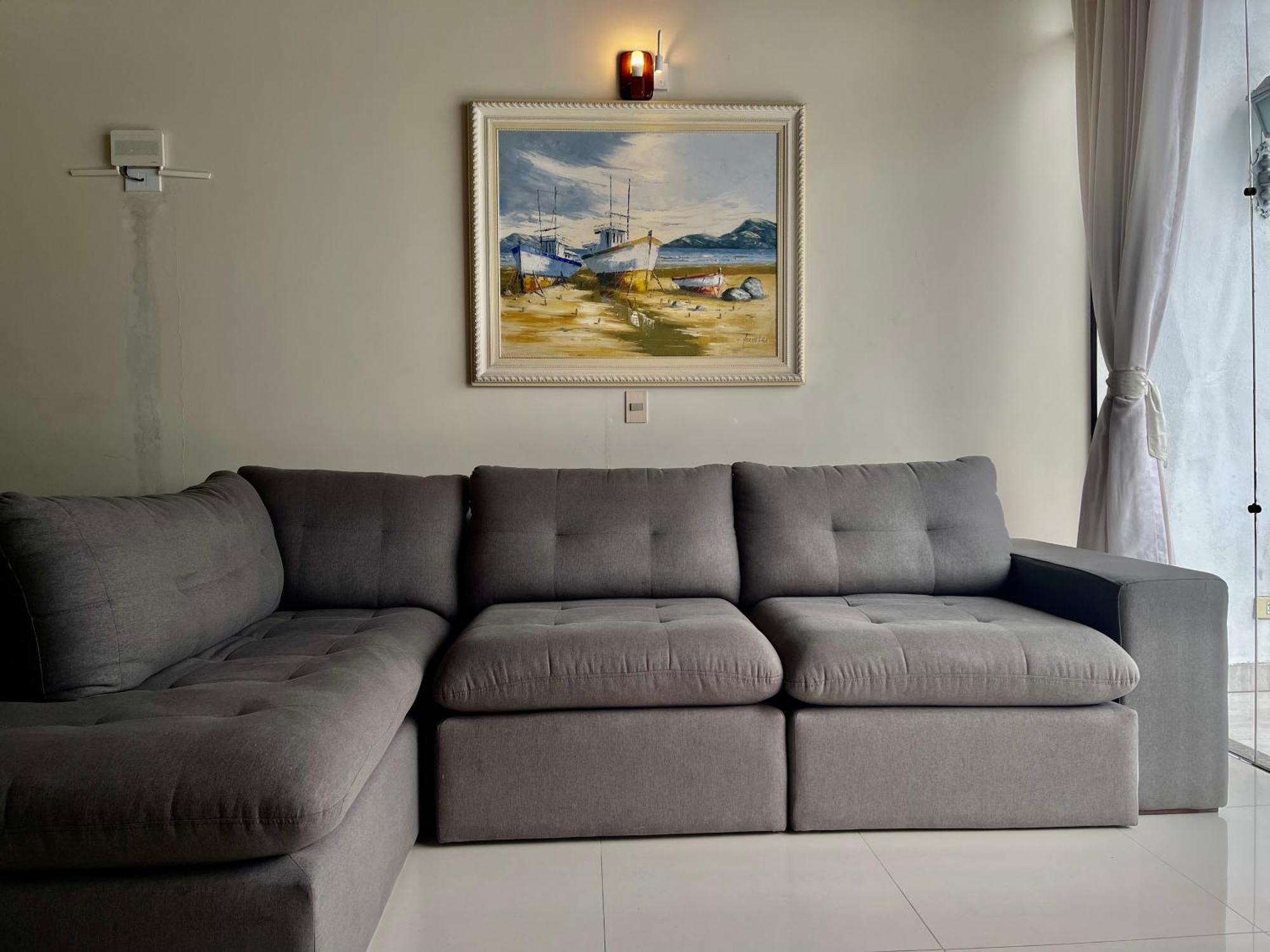 Appartement Linda Cobertura Duplex, Pé Na Areia,Vista Linda. à Caraguatatuba Extérieur photo