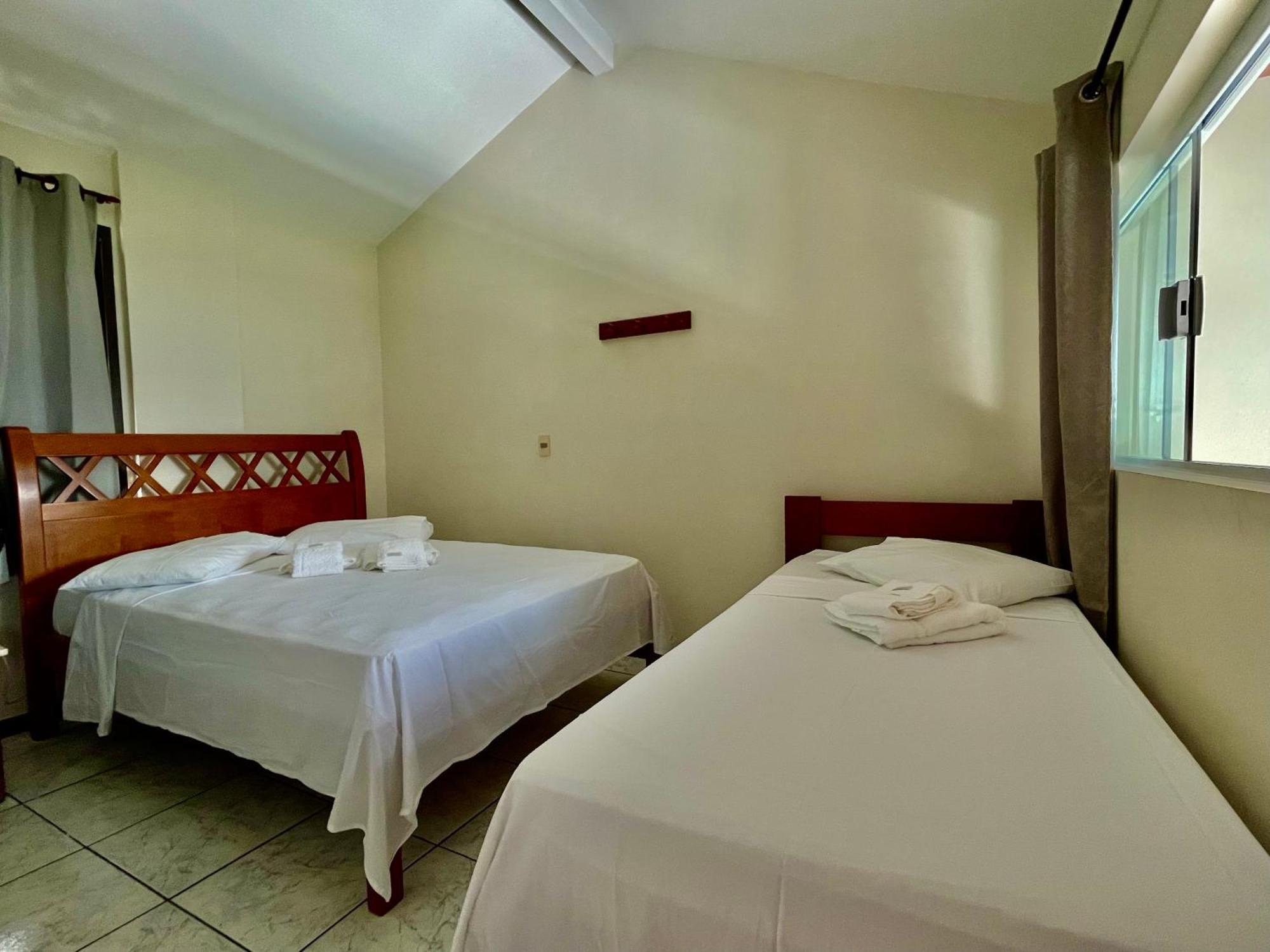 Appartement Linda Cobertura Duplex, Pé Na Areia,Vista Linda. à Caraguatatuba Extérieur photo